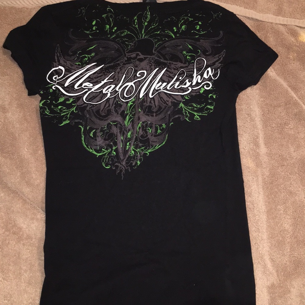 Metal Mulisha Top
